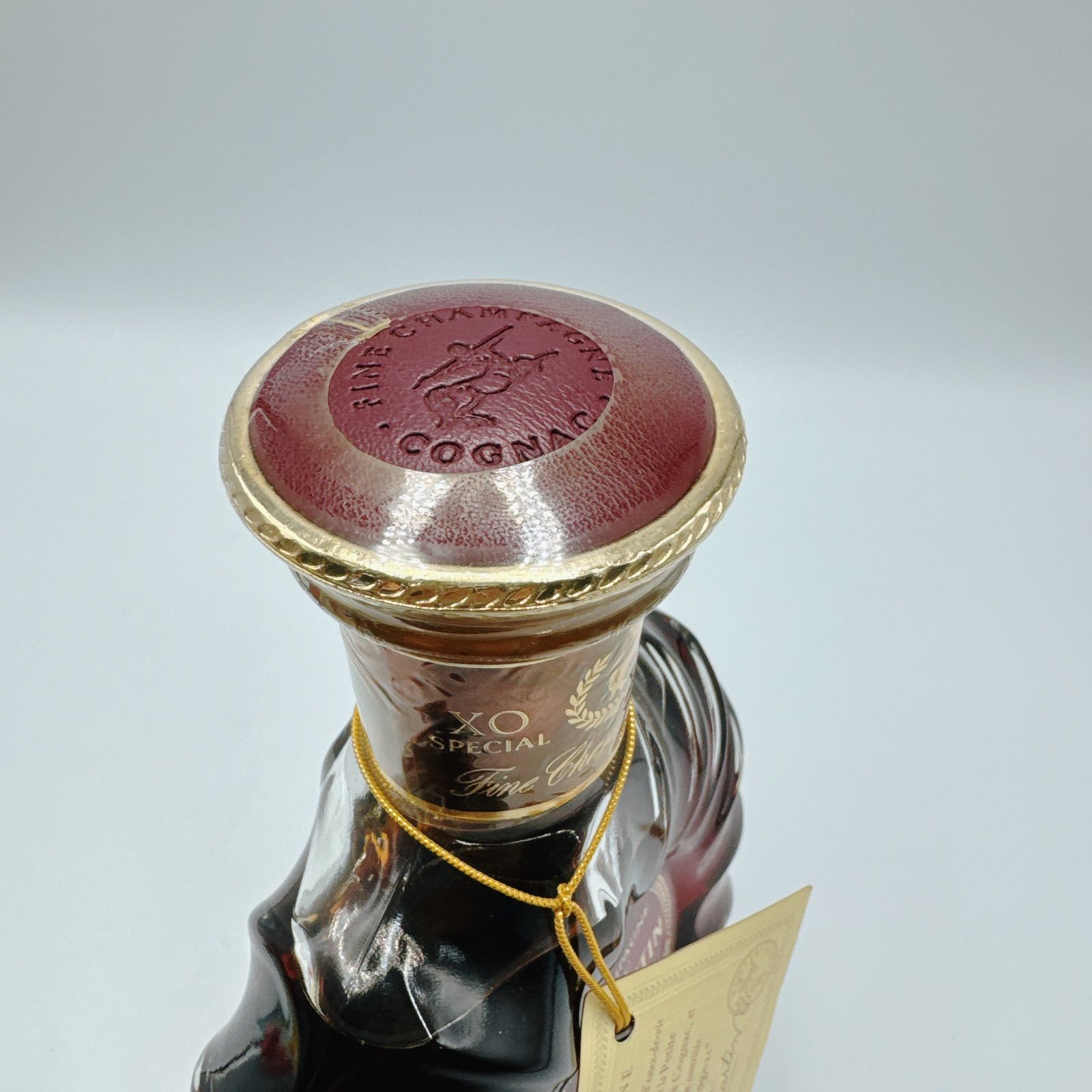 未開栓】REMY MARTIN XO SPECIAL レミー マルタン X.O スペシャル