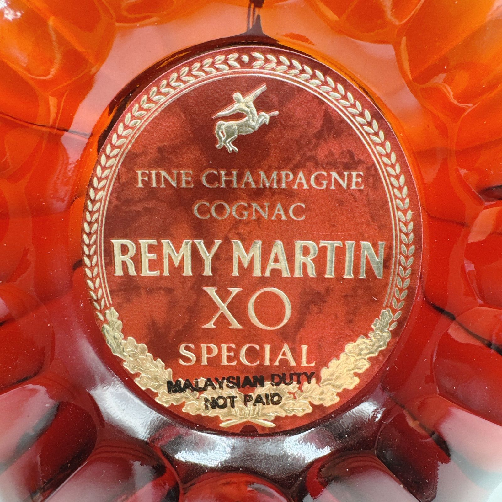 未開栓】REMY MARTIN XO SPECIAL レミー マルタン X.O スペシャル