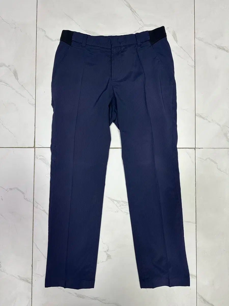 Titleist タイトリスト ネイビー ゴルフ ズボン 79 秋冬