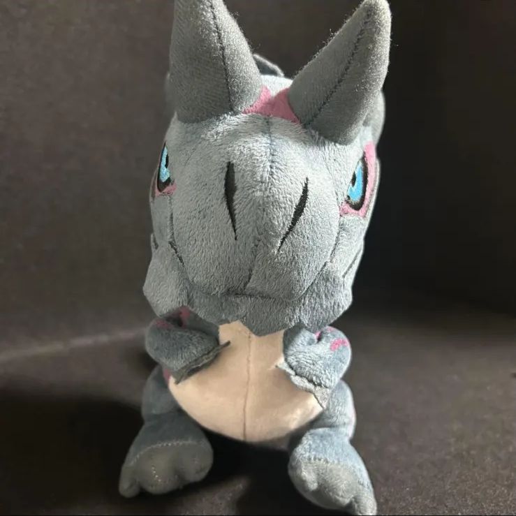 モンスターハンター モンハン ディノバルド ぬいぐるみ モンスターハンター ぬいぐるみ ディノバルド モンハン マスコット