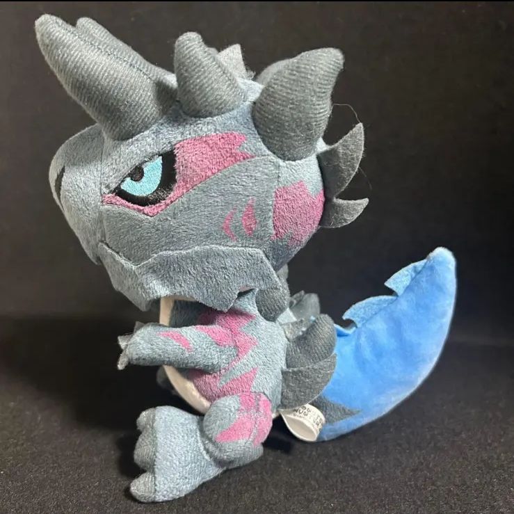 モンスターハンター　ディノバルド　ぬいぐるみ モンスターハンター ぬいぐるみ ディノバルド モンハン マスコット