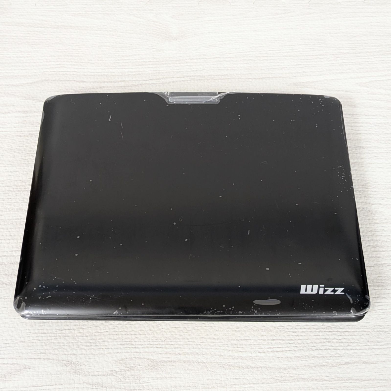 Wizz ポータブル ブルーレイプレーヤー DB PW 1050 リモコン ACケーブル 電源 ダイニチ電子 イヤホン シガーソケット