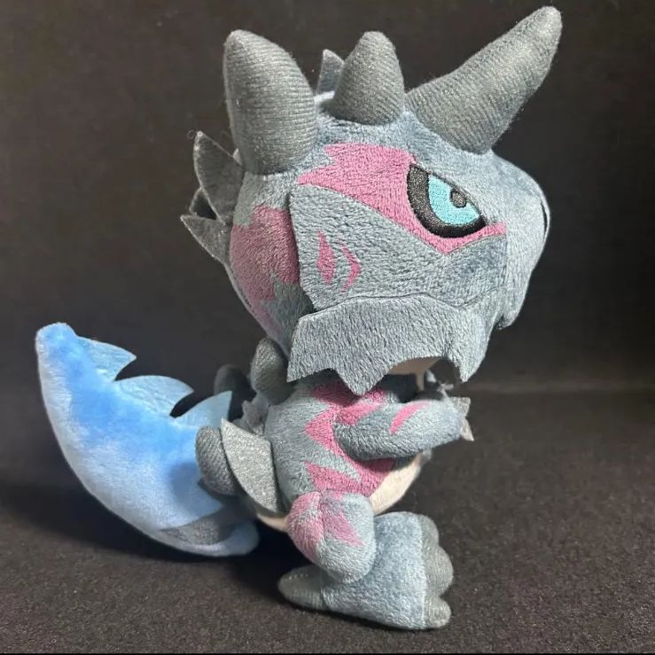 モンスターハンター モンハン ディノバルド ぬいぐるみ モンスターハンター ぬいぐるみ ディノバルド モンハン マスコット