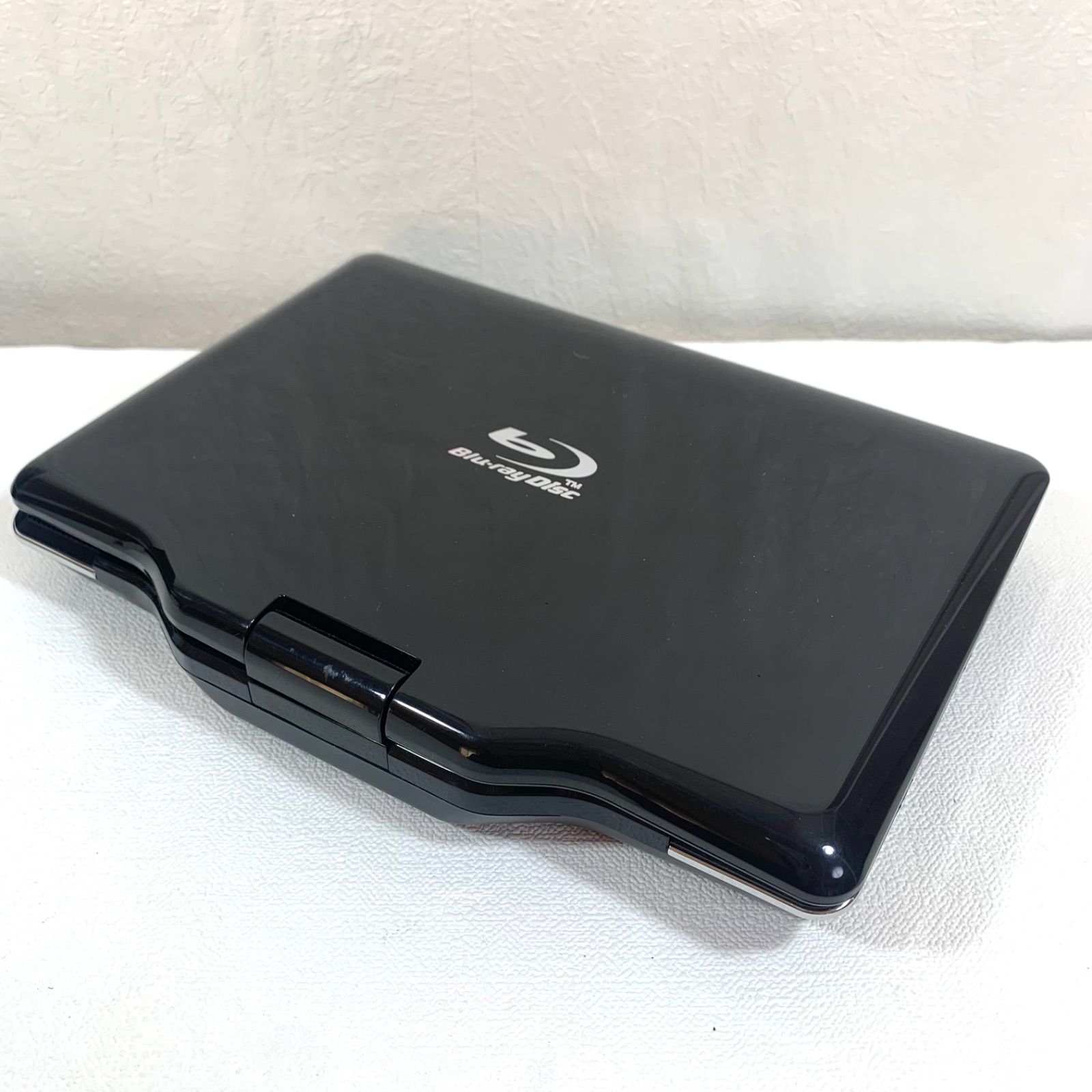 動作品 CHL 10インチポータブルBDプレーヤー 地デジチューナー内蔵 APBD F 1070 HK