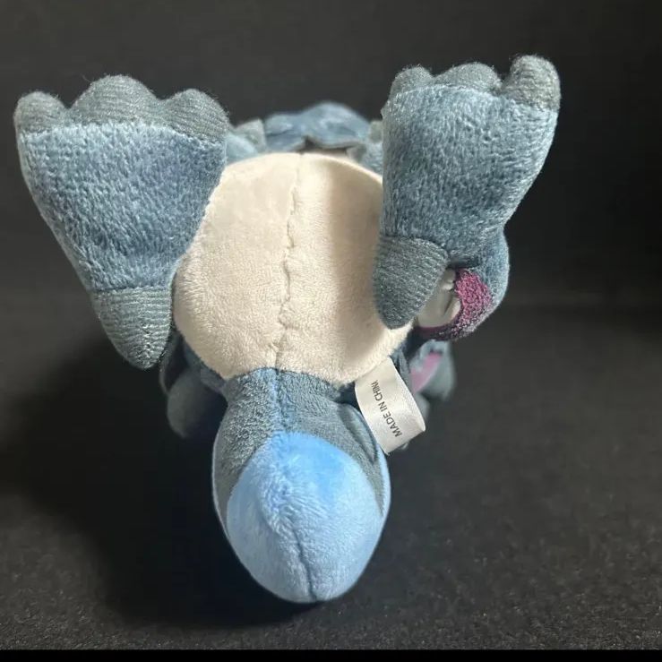 ディノバルド ぬいぐるみ モンスターハンター ダブルクロス MHXX 燼滅