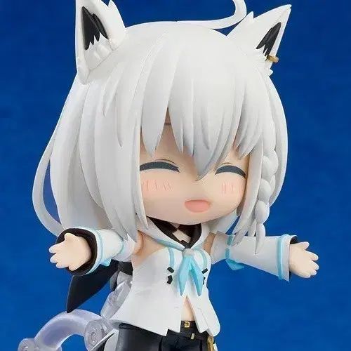 hololive ホロライブ FUBUKI フブキ ねんどろいど
