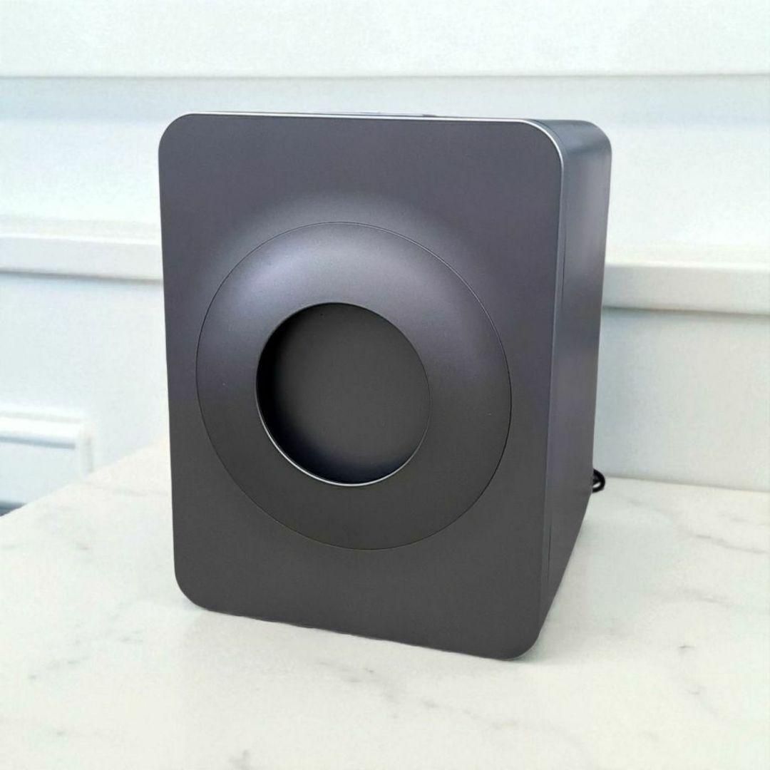 色 生ごみ乾燥機 loofen ルーフェン スモーキーグレー