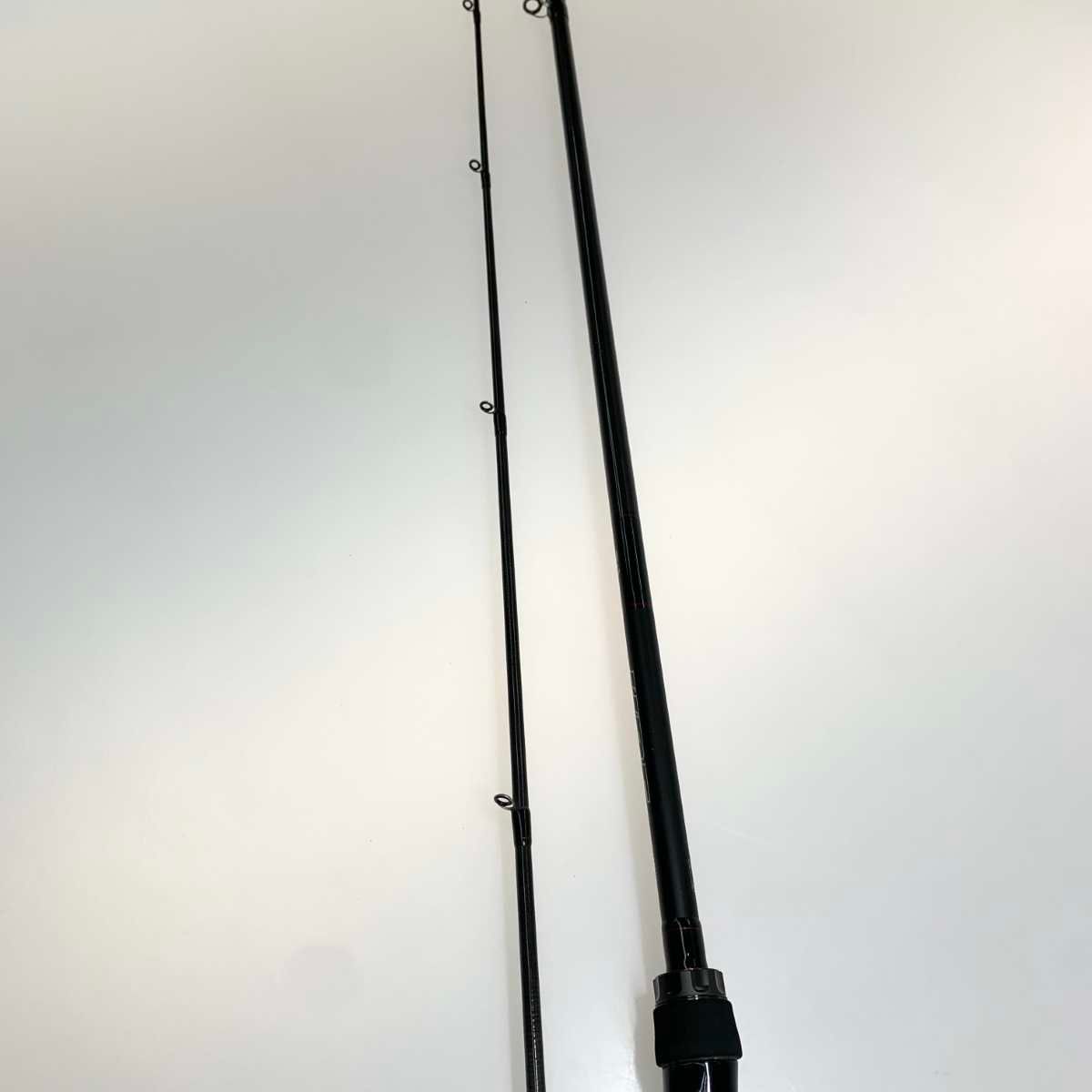  DAIWA ダイワ ルアーロッド 22 HRF 86 MHB Q 本体のみ ルアーロッド ロッド