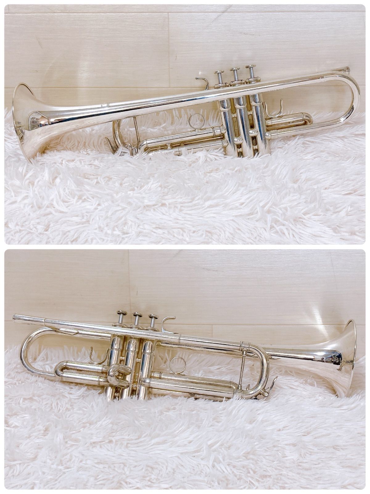 ヤマハ トランペット YTR800GS 管楽器 吹奏楽