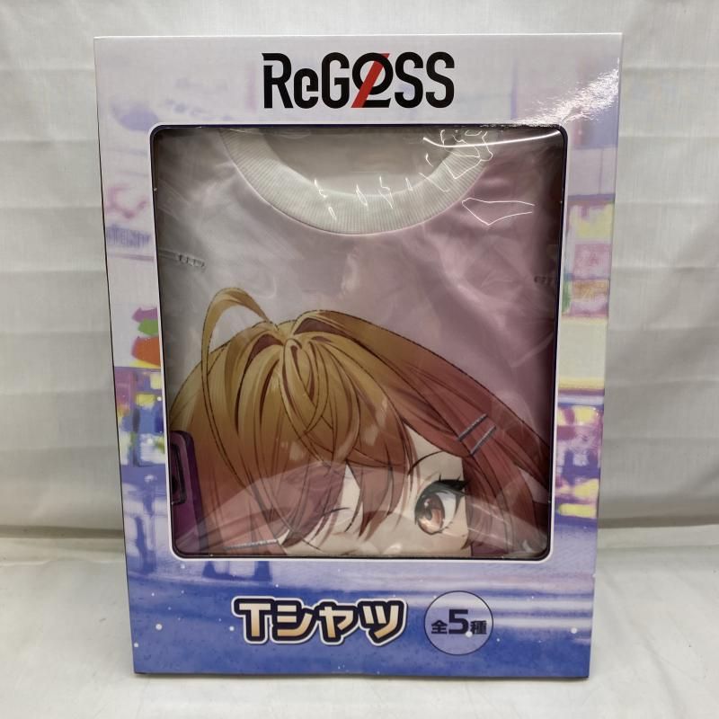 ホロライブ ReGLOSS ラバーマット GiGO hololive 3個 ReGLOSS ラバー