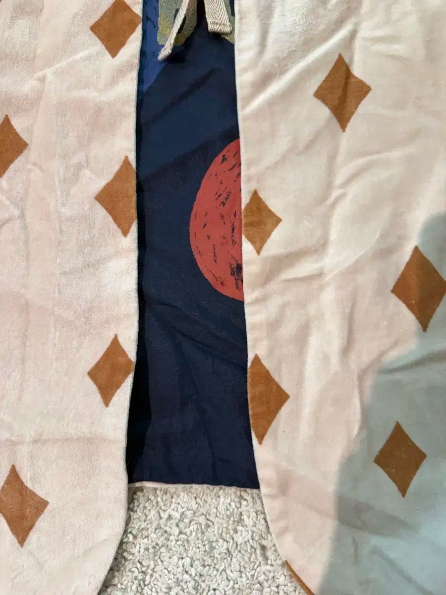 90S L.L.Bean ロングハンドル トートバッグ グリーン ラージ ボボショーズ ケープ ポンチョ