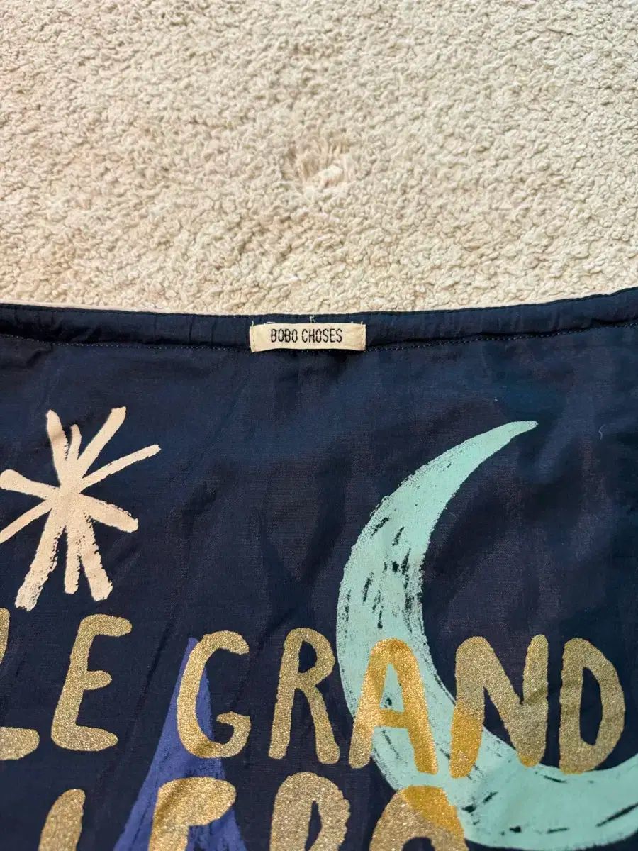 90S L.L.Bean ロングハンドル トートバッグ グリーン ラージ ボボショーズ ケープ ポンチョ