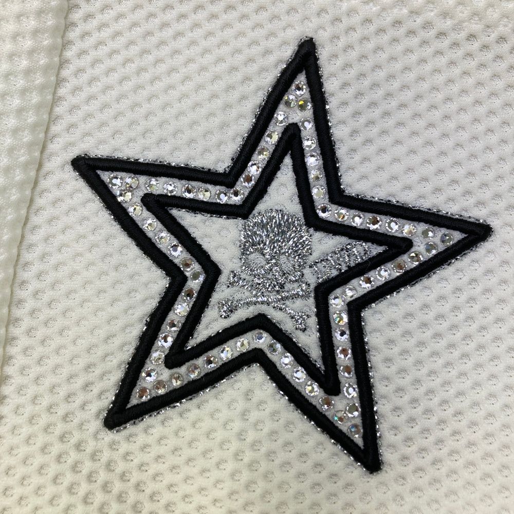 サイズ：2 DANCE WITH DRAGON ダンスウィズドラゴン ; メッシュパンツ