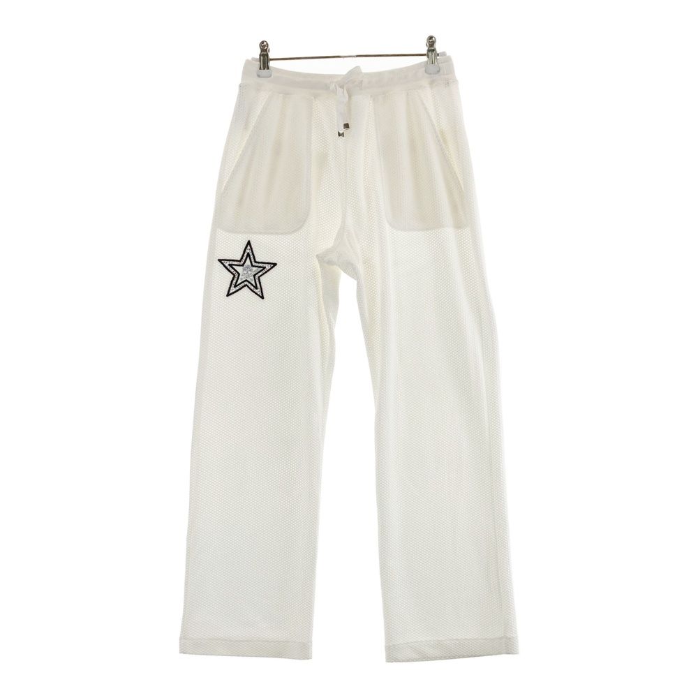 サイズ：2 DANCE WITH DRAGON ダンスウィズドラゴン ; メッシュパンツ