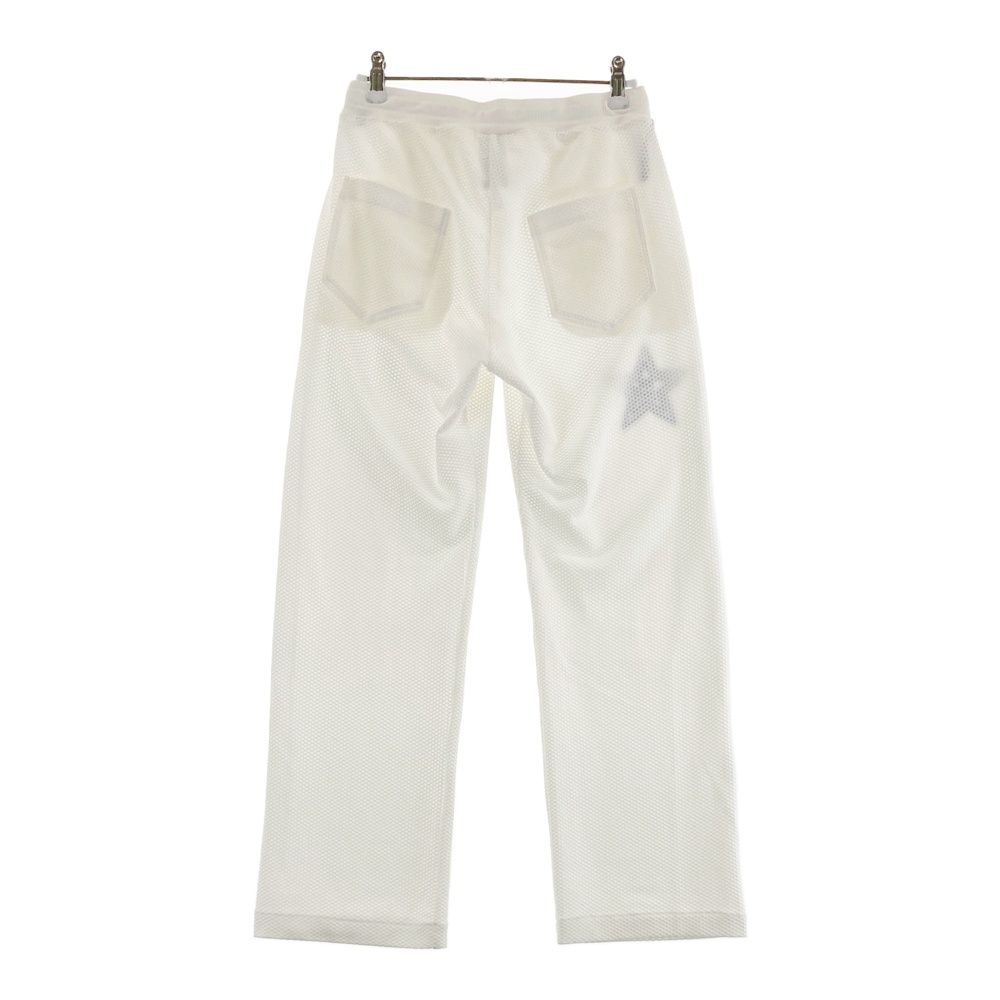 サイズ：2 DANCE WITH DRAGON ダンスウィズドラゴン ; メッシュパンツ