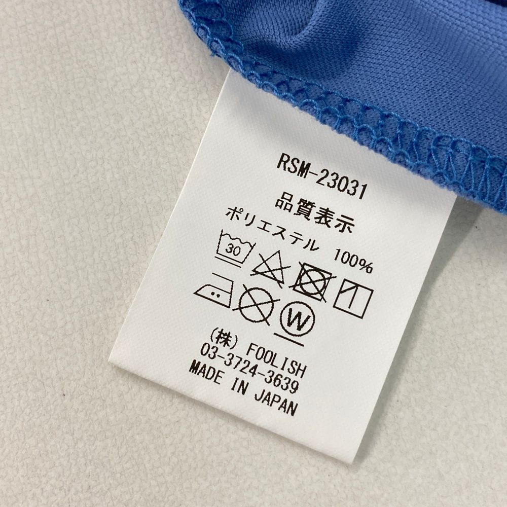 サイズ：M ROUGH&SWELL ラフアンドスウェル 2023年モデル 半袖Tシャツ