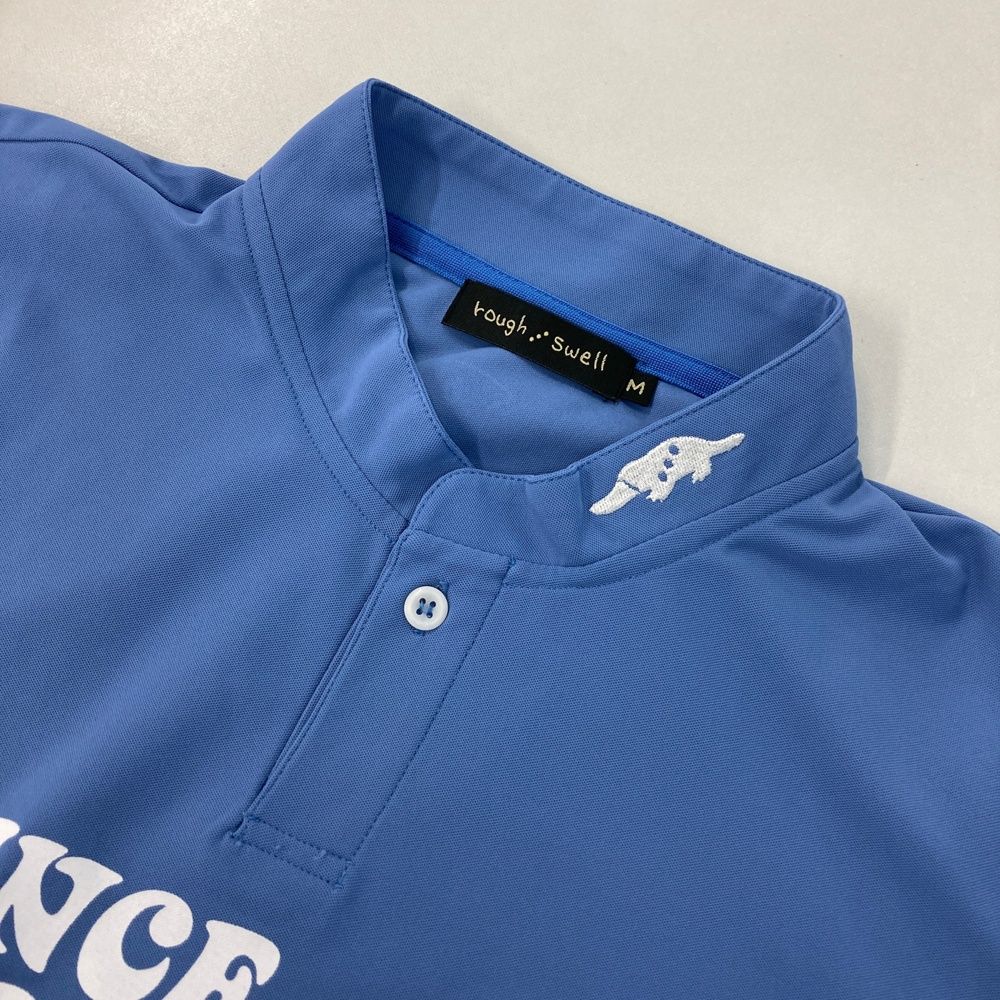 カモノハシ ブルー系