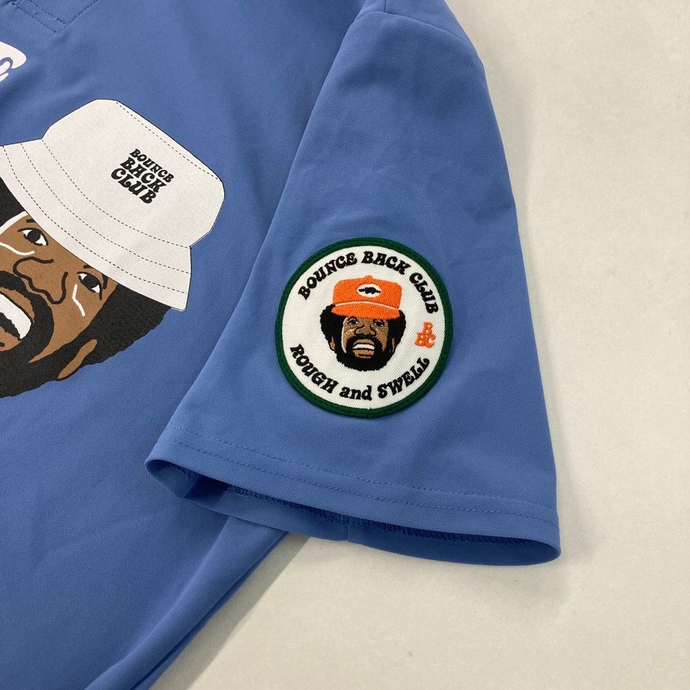 ラフアンドスウェル　サイズm サイズ：M ROUGH&SWELL ラフアンドスウェル 2023年モデル 半袖Tシャツ