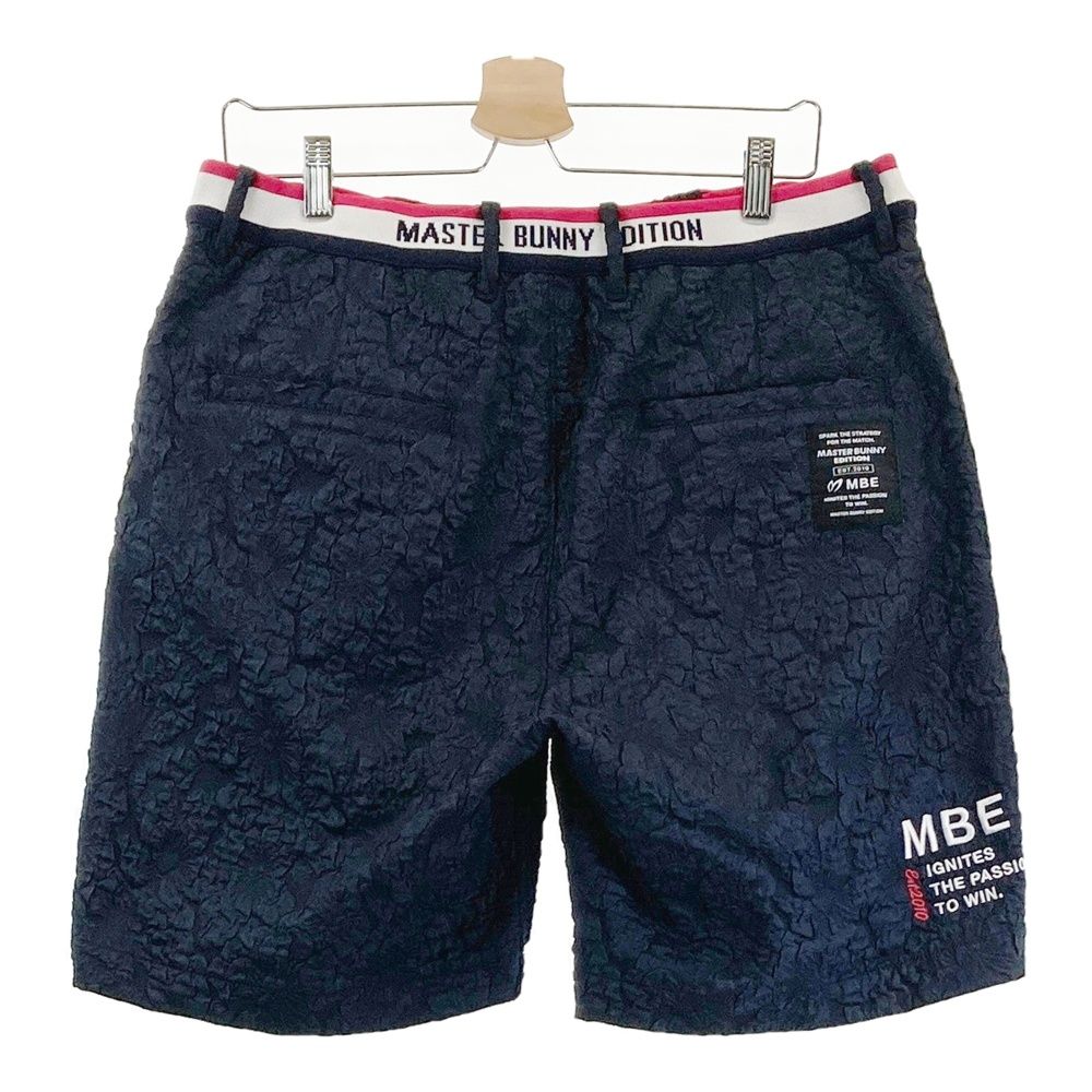 新品　マスターバニーエディション　ハーフパンツ　ウエストゴム　ストレッチ　5 サイズ：5 MASTER BUNNY EDITION マスターバニーエディション 2024年