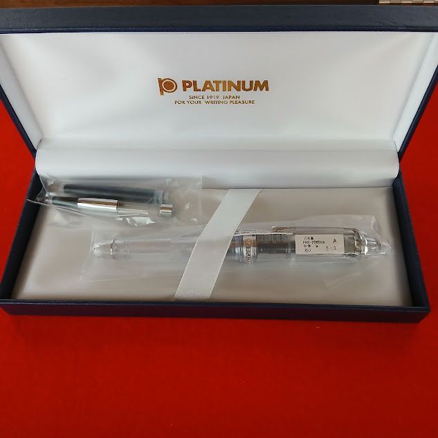 セーラー 万年筆 SAILOR センチュリー忍野 万年筆