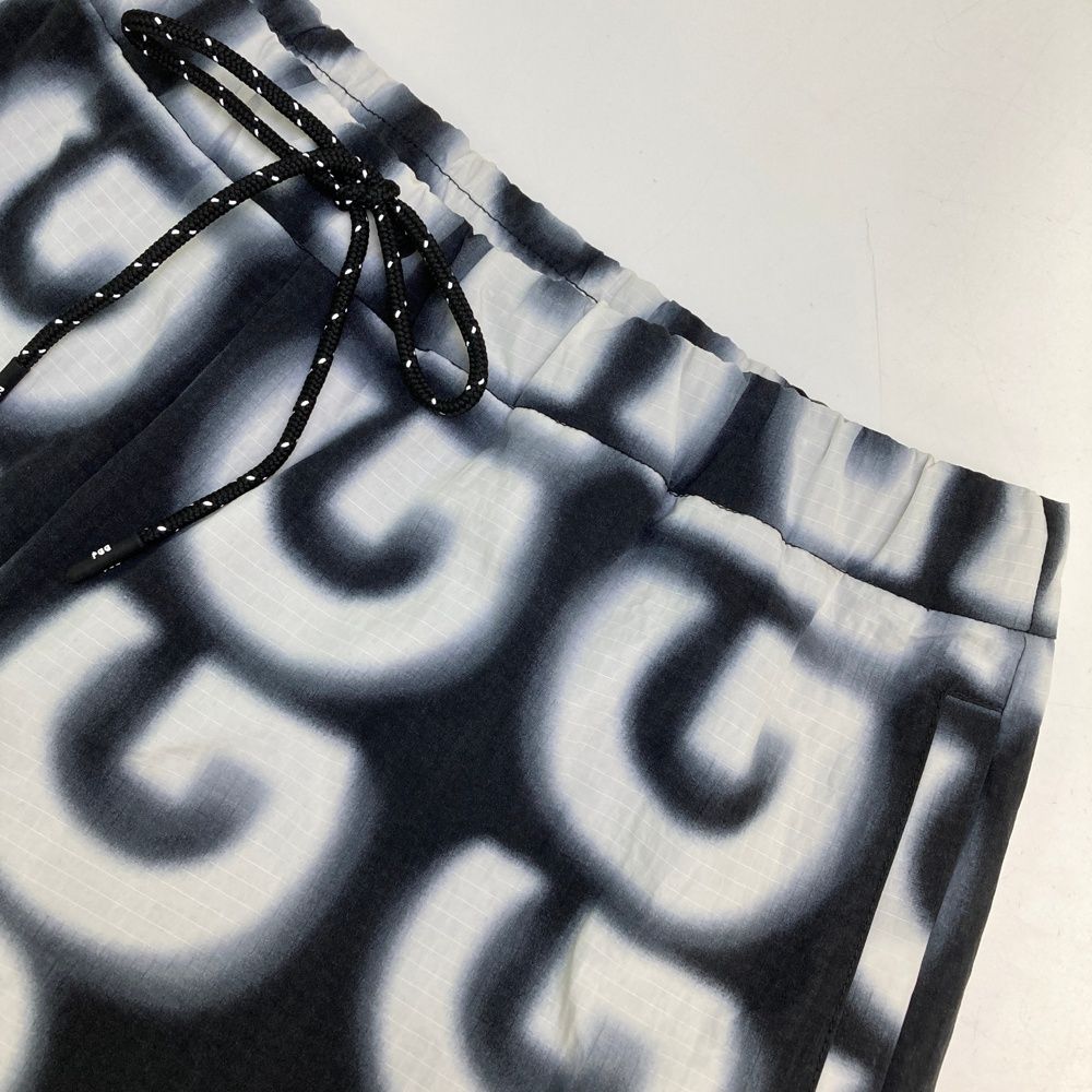 サイズ 5 PGG PEARLY GATES パーリーゲイツ ハーフパンツ ネオンロゴ 総柄 ブラック系 240101544380 ゴルフウェア メンズ ストスト LLC-HASEGAWATOSO_COM