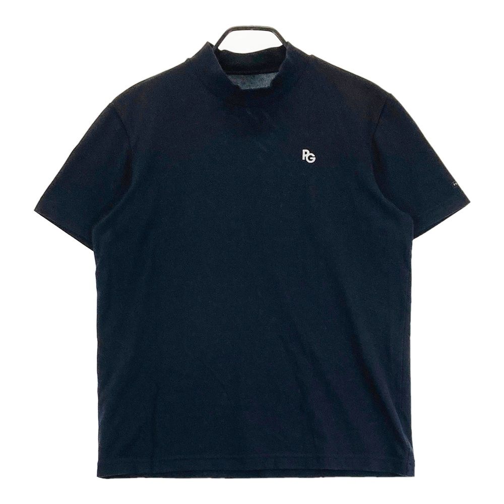 サイズ：5 PEARLY GATES パーリーゲイツ ハイネック 半袖Tシャツ