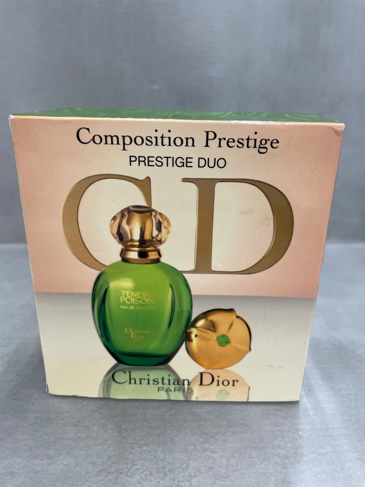W1483 Christian Dior クリスチャンディオール Tendre Poison Eau de