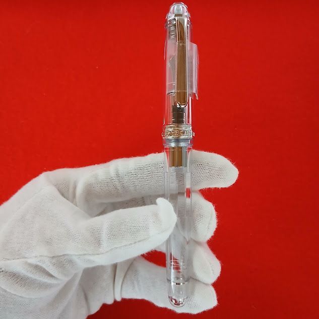 センチュリー忍野 万年筆