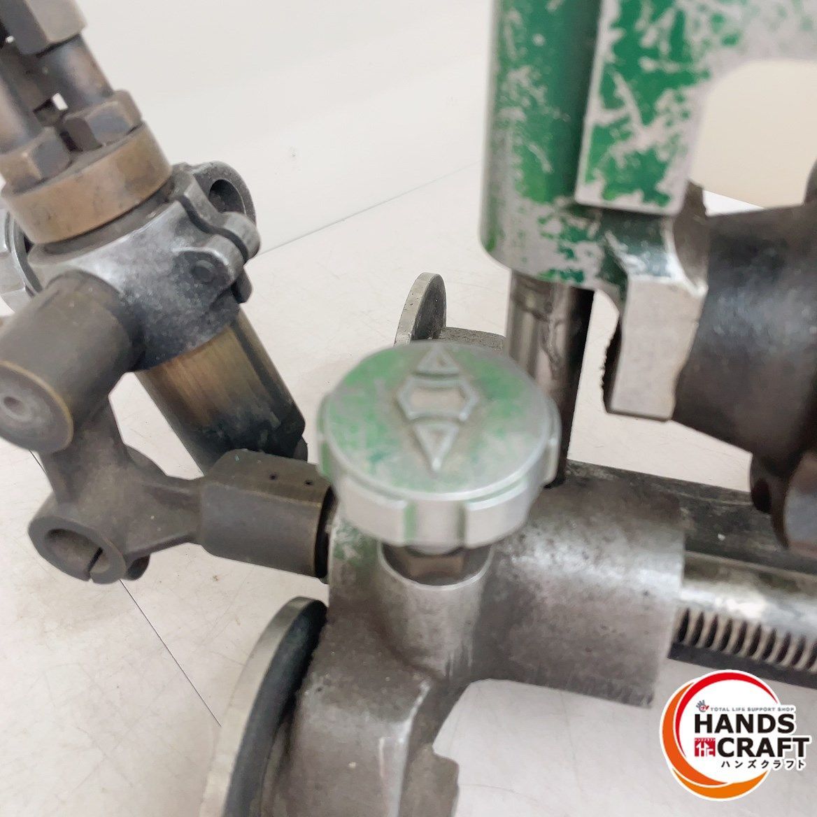 ガス切断機 ジャンク品