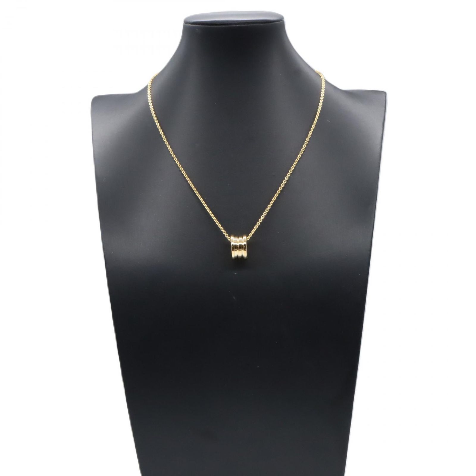 ブルガリ BVLGARI ネックレス B-zero1 ビーゼロワン ネックレス 352814 