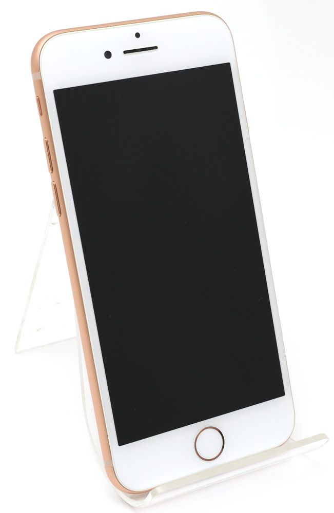楠本質店/元住吉】Apple iPhone8 64GB ゴールド MQ7A2J/A ソフトバンク