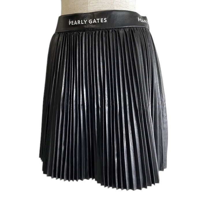 PEARLY GATES パーリーゲイツ ゴルフ 日本製 ロイヤルレザー