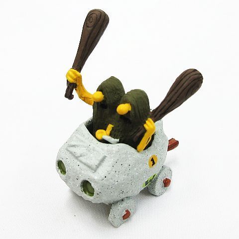 チキチキマシン猛レース Wacky Races Machine Collection Vol.2