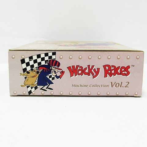 チキチキマシン猛レース Wacky Races Machine Collection Vol.2