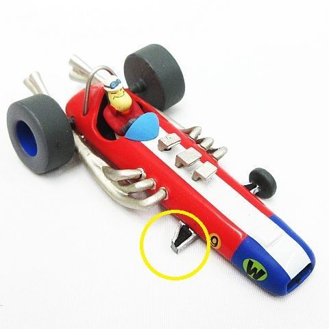 チキチキマシン猛レース Wacky Races Machine Collection Vol.2