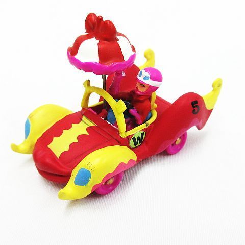 チキチキマシン猛レース wacky races マシンコレクション　vol.2 チキチキマシン猛レース wacky races マシンコレクション vol.2 Amazon