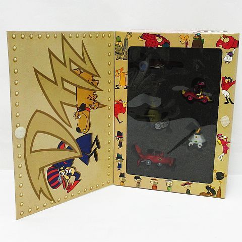 チキチキマシン猛レース Wacky Races Machine Collection Vol.2