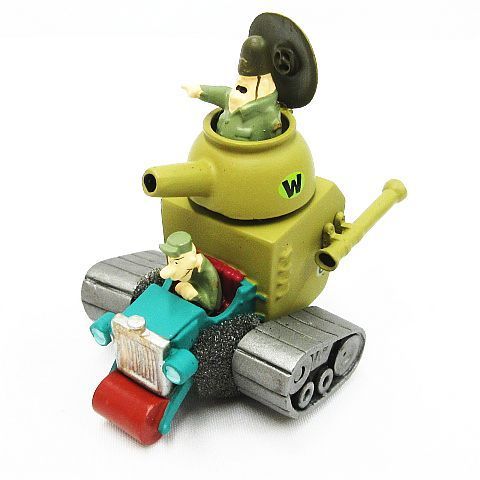 チキチキマシン猛レース Wacky Races Machine Collection Vol.2