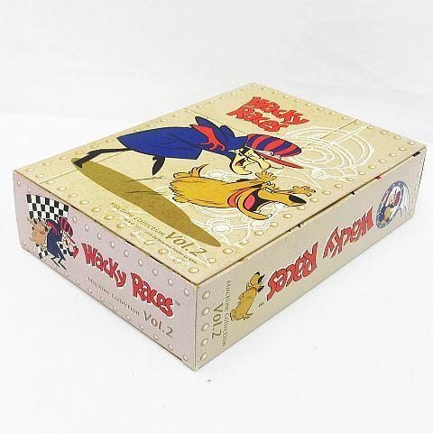 チキチキマシン猛レース Wacky Races Machine Collection Vol.2