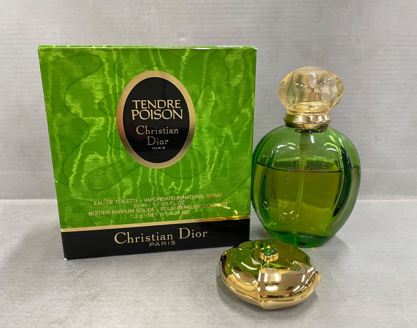 W1483 Christian Dior クリスチャンディオール Tendre Poison Eau de