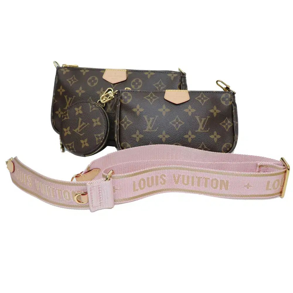 マルチ ポシェット