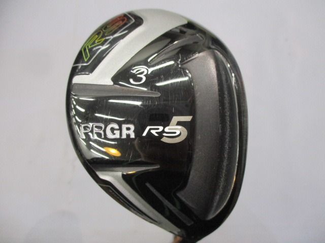  プロギア RS 5 ユーティリティ SPEC STEEL III Ver.2 SR 19 136829 ユーティリティ メンズ