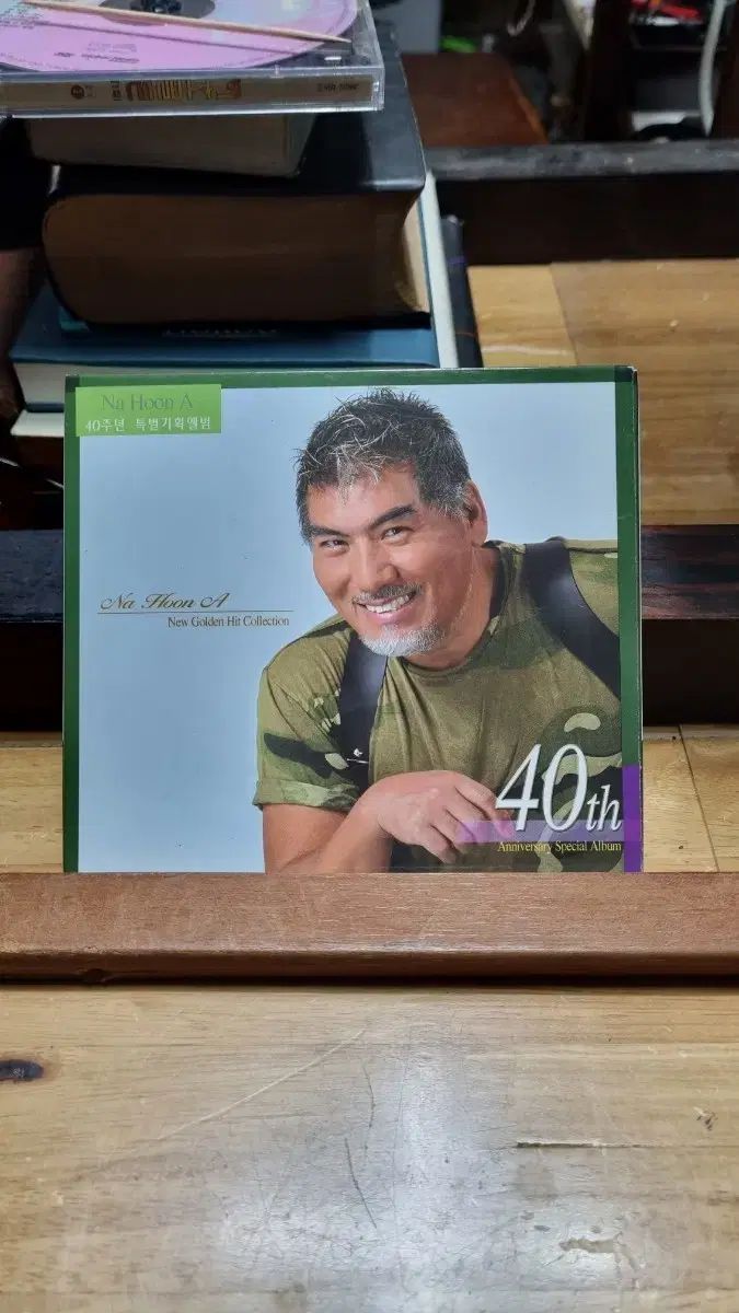 ナフナ 40周年特別企画 アルバム