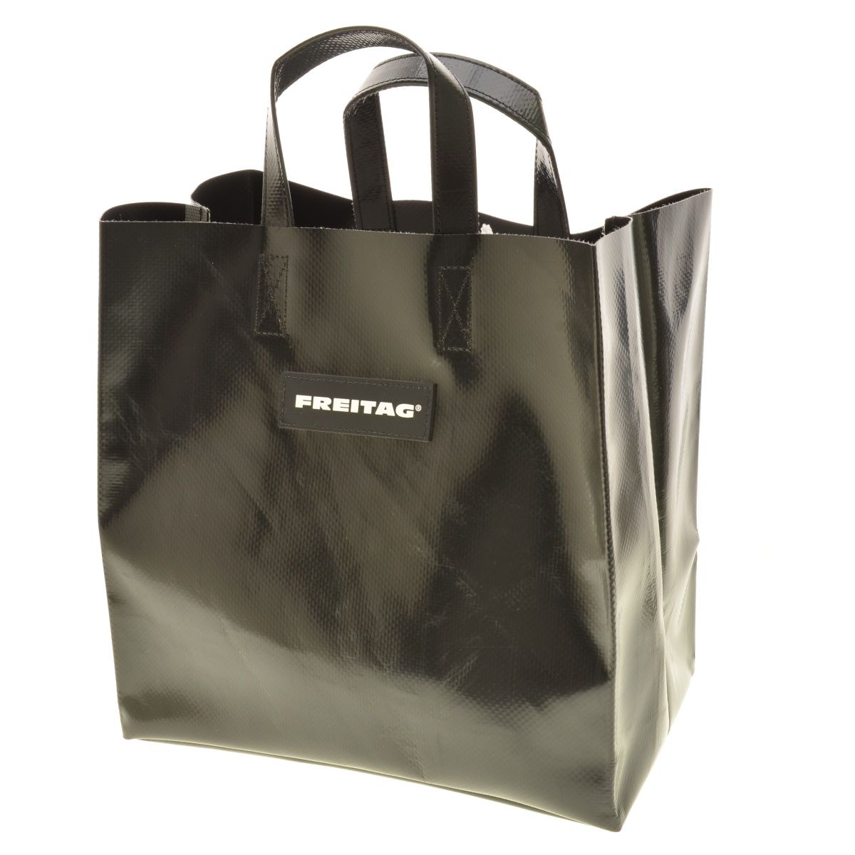 FREITAG】F250 SONNY 単色 blackハンドバッグ - メルカリ