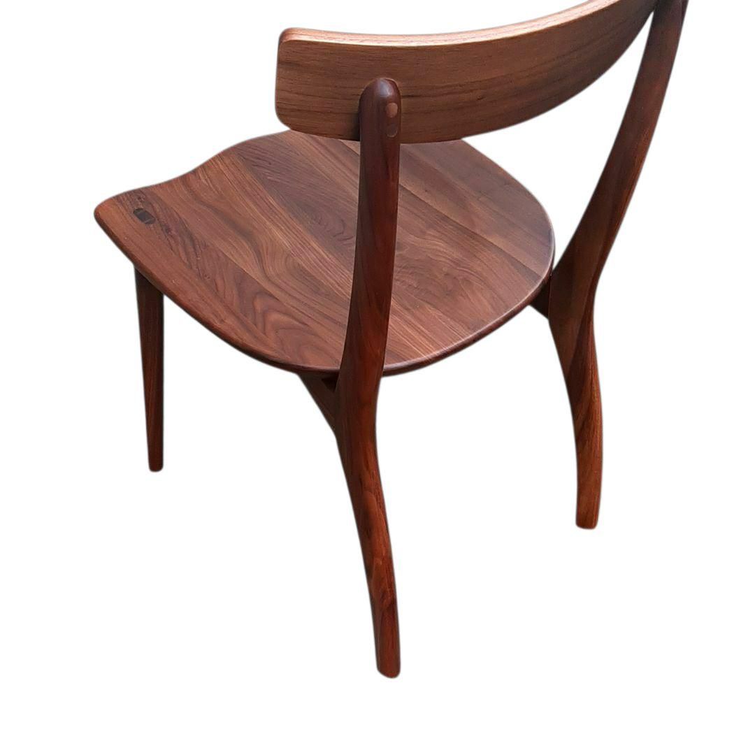 Fill ウォールナット無垢材