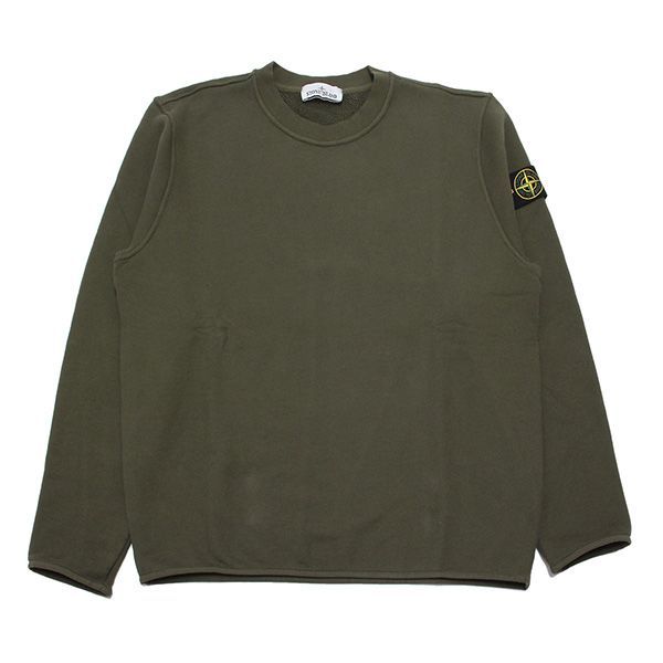 25AWモデル ストーンアイランド STONE ISLANDバッジワッペン付き