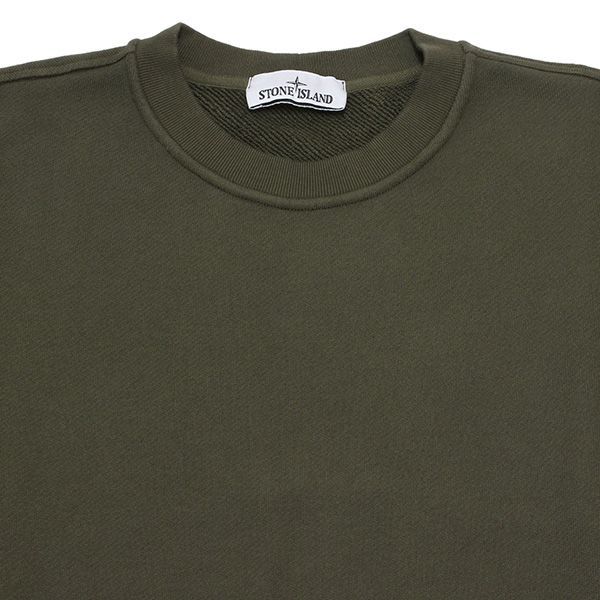 25AWモデル ストーンアイランド STONE ISLANDバッジワッペン付き
