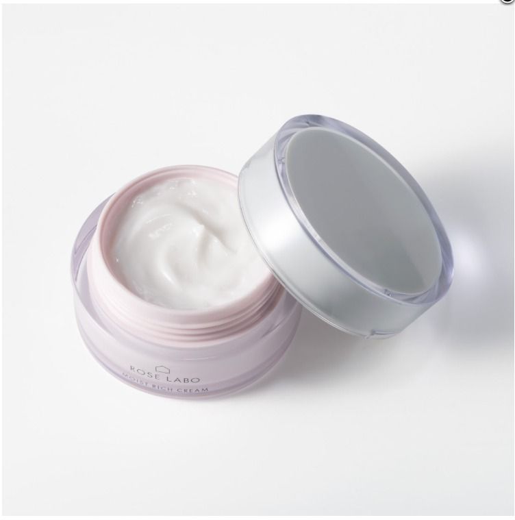 3個セット】ローズラボ ROSE LABO ローズモイストリッチクリーム