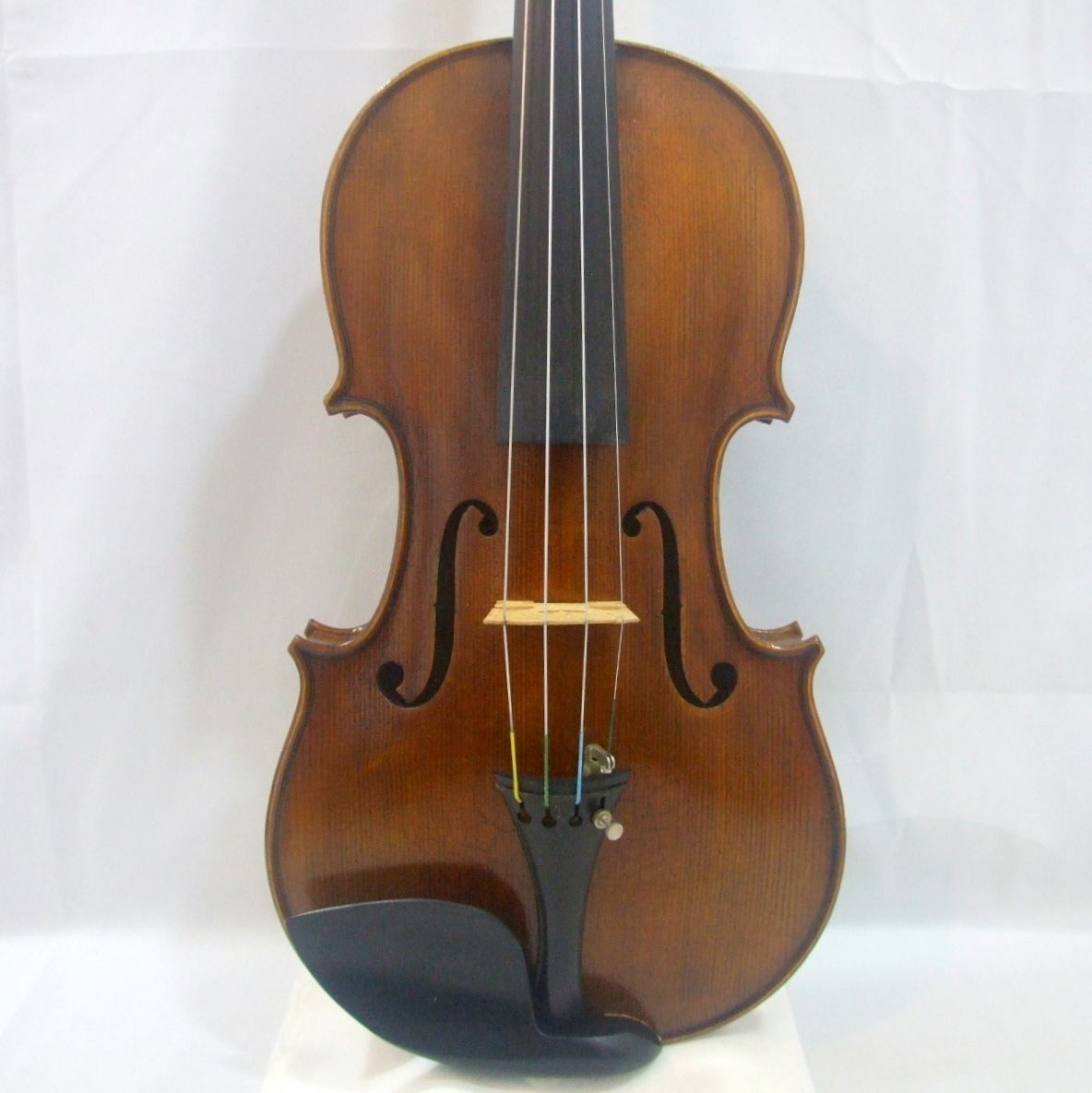 AVELLINO STELLA Label ヨーロッパ材 エイジドアンティーク調 バイオリン 4 4 弓 コスパ高いです 大人の趣味おすすめ