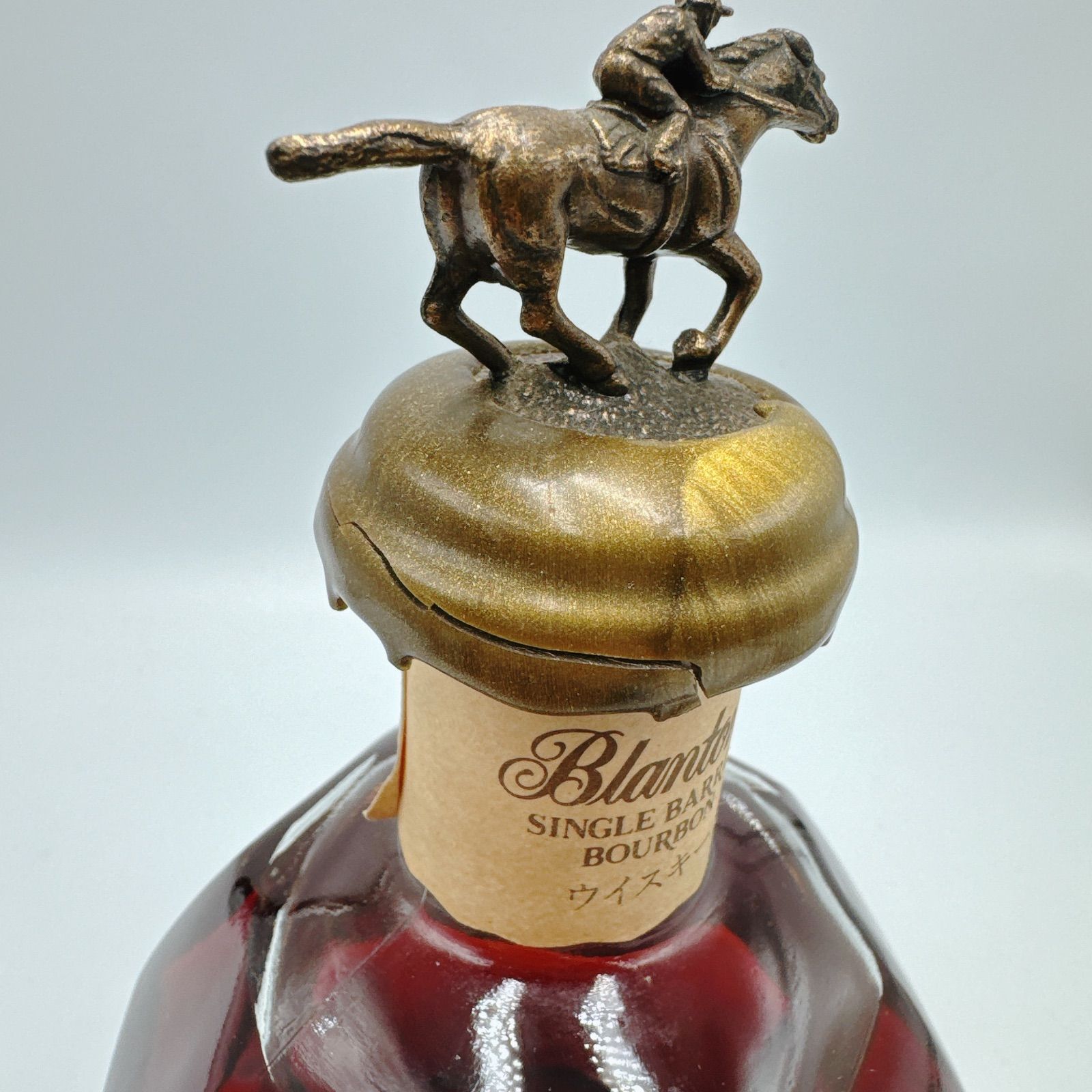 未開栓】Blanton's SINGLEBARREL BOURBON ウィスキー 750ml 【公式通販】